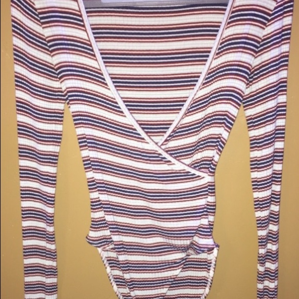 Colorful onesie